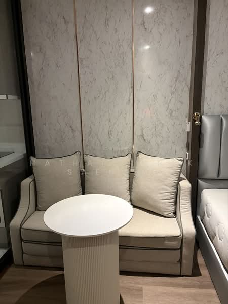 Rhythm Ekkamai, Bangkok, 11 Soi Sukhumvit 63, Khlongtoei Nua, Watthana, Bangkok, 1 Bedroom, 30 sqm, Condo For Rent, by Hathaichanok Saenset, 500259928 - DDproperty.com