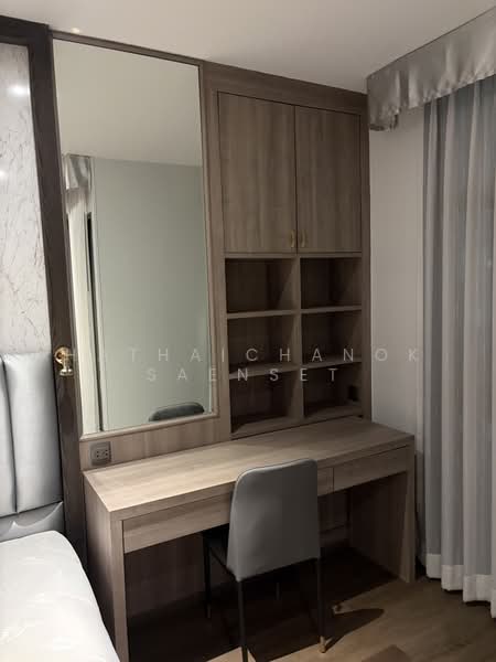 Rhythm Ekkamai, Bangkok, 11 Soi Sukhumvit 63, Khlongtoei Nua, Watthana, Bangkok, 1 Bedroom, 30 sqm, Condo For Rent, by Hathaichanok Saenset, 500259928 - DDproperty.com