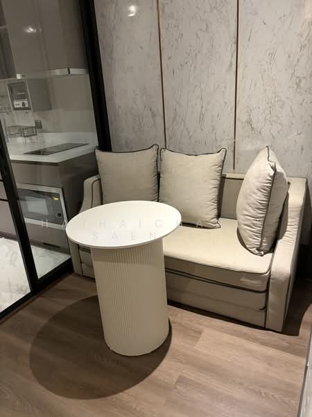 Rhythm Ekkamai, Bangkok, 11 Soi Sukhumvit 63, Khlongtoei Nua, Watthana, Bangkok, 1 Bedroom, 30 sqm, Condo For Rent, by Hathaichanok Saenset, 500259928 - DDproperty.com