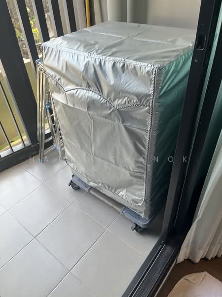 Rhythm Ekkamai, Bangkok, 11 Soi Sukhumvit 63, Khlongtoei Nua, Watthana, Bangkok, 1 Bedroom, 30 sqm, Condo For Rent, by Hathaichanok Saenset, 500259928 - DDproperty.com
