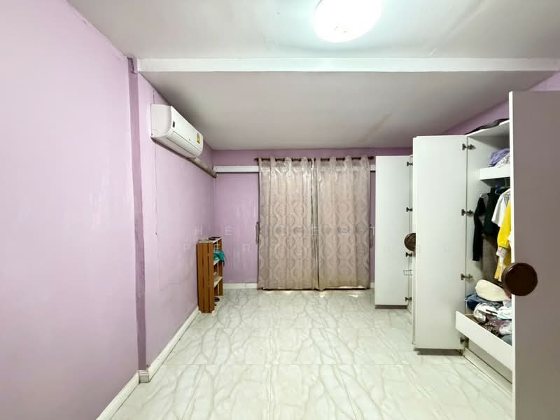 Baan Thanyaporn 2, Pathum Thani, ปทุมธานี  ธัญบุรี  ลำผักกูด, Lam Phak Kut, Thanyaburi, Pathum Thani, 3 Bedrooms, 120 sqm, Townhouse For Sale, by The Best Property  แอน, 500259931 - DDproperty.com