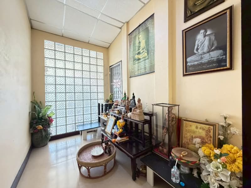 Baan Thanyaporn 2, Pathum Thani, ปทุมธานี  ธัญบุรี  ลำผักกูด, Lam Phak Kut, Thanyaburi, Pathum Thani, 3 Bedrooms, 120 sqm, Townhouse For Sale, by The Best Property  แอน, 500259931 - DDproperty.com