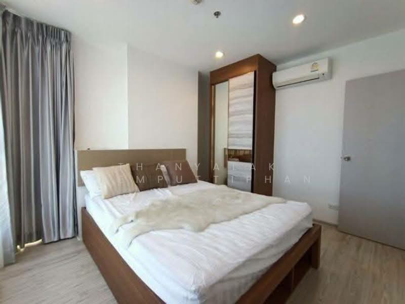 IDEO Mobi Grand Interchange Bangsue, Bangkok, 571 Pracha Rat Sai 2 Road, Bang Sue, Bang Sue, Bangkok, 2 Bedrooms, 48 sqm, Condo For Rent, by Thanyalak Premputtiphan, 500259934 - DDproperty.com