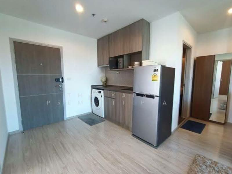 IDEO Mobi Grand Interchange Bangsue, Bangkok, 571 Pracha Rat Sai 2 Road, Bang Sue, Bang Sue, Bangkok, 2 Bedrooms, 48 sqm, Condo For Rent, by Thanyalak Premputtiphan, 500259934 - DDproperty.com