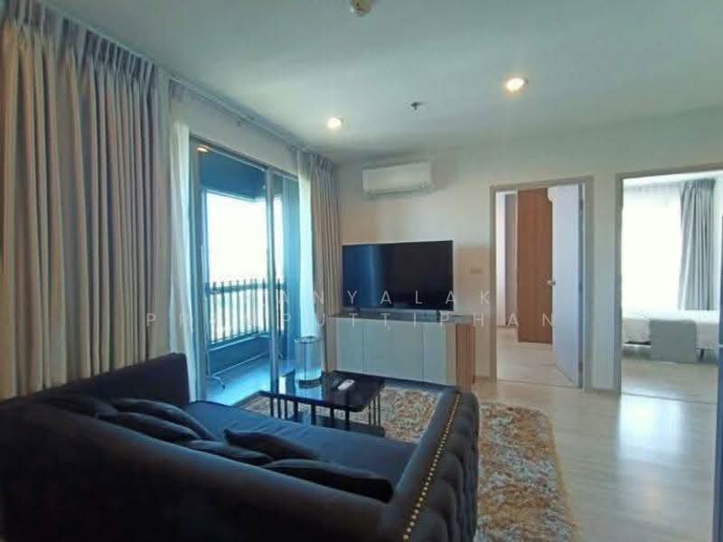 IDEO Mobi Grand Interchange Bangsue, Bangkok, 571 Pracha Rat Sai 2 Road, Bang Sue, Bang Sue, Bangkok, 2 Bedrooms, 48 sqm, Condo For Rent, by Thanyalak Premputtiphan, 500259934 - DDproperty.com