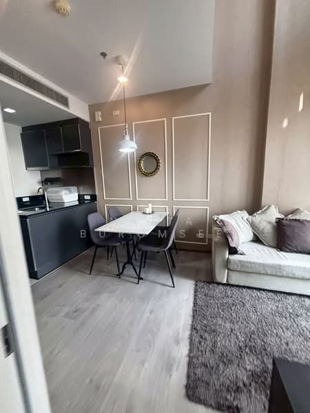 NYE by Sansiri, Bangkok, 333 Krung Thonburi Road, Khlong Ton Sai, Khlong San, Bangkok, 2 Bedrooms, 68 sqm, Condo For Rent, by Natta Buromsee, 500259939 - DDproperty.com