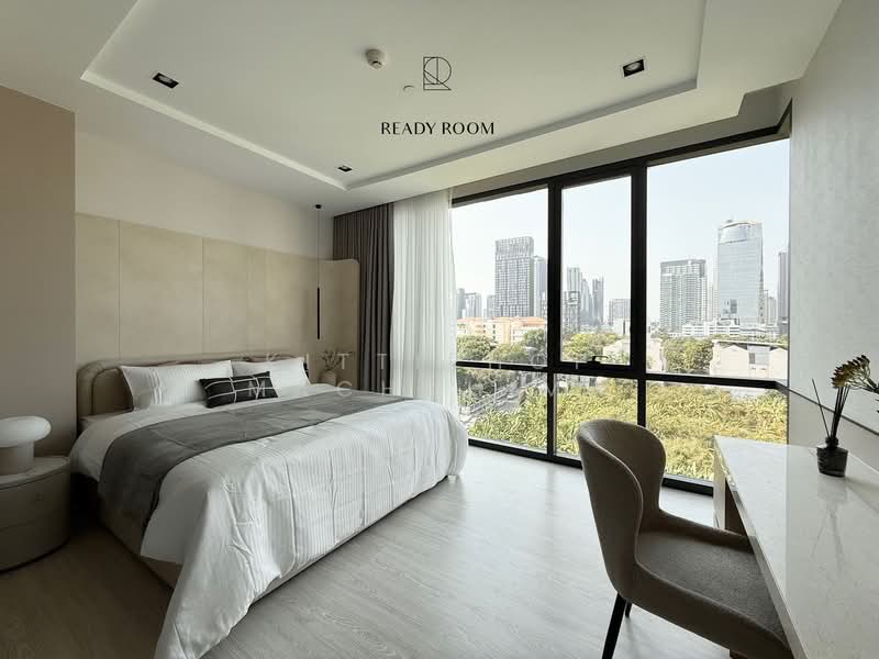For Rent - The Room Sukhumvit 38, Bangkok