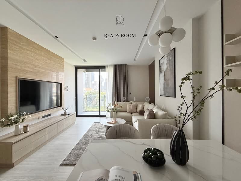 For Rent - The Room Sukhumvit 38, Bangkok