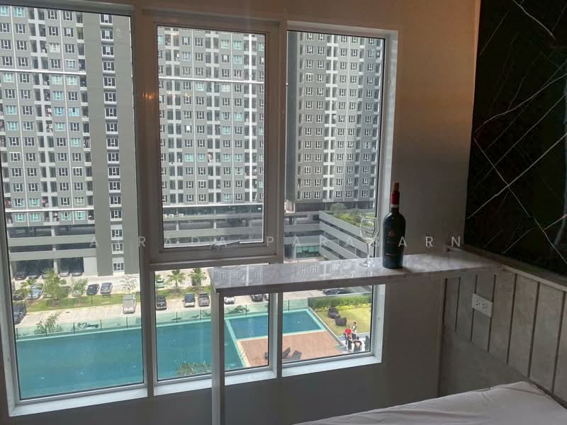 Regent Home Bangna, Bangkok, Sanphawut Road, Bang Na Tai, Bang Na, Bangkok, 1 Bedroom, 29 sqm, Condo For Rent, by Airada Parasarn, 500259947 - DDproperty.com