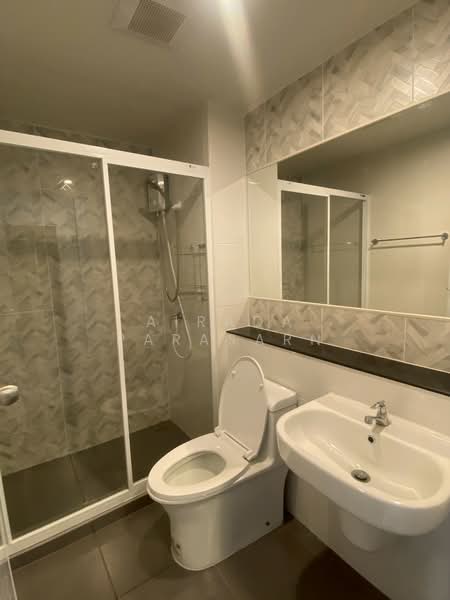 Regent Home Bangna : รีเจ้นท์ โฮม บางนา, กรุงเทพ, ถนน สรรพาวุธ, บางนาใต้, บางนา, กรุงเทพ, 29 ตร.ม., คอนโด ให้เช่า, โดย Airada Parasarn, 500259947 - DDproperty.com