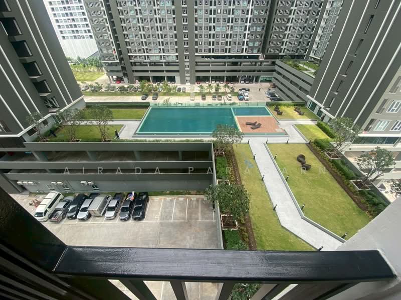 Regent Home Bangna, Bangkok, Sanphawut Road, Bang Na Tai, Bang Na, Bangkok, 1 Bedroom, 29 sqm, Condo For Rent, by Airada Parasarn, 500259947 - DDproperty.com
