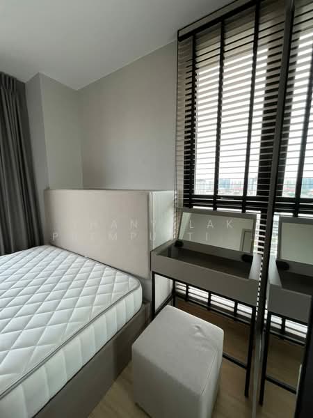 The Privacy Thaphra Interchange, Bangkok, 11 Soi Charan Sanitwong 1, Wat Tha Pra, Bangkok Yai, Bangkok, 2 Bedrooms, 52 sqm, Condo For Rent, by Thanyalak Premputtiphan, 500259951 - DDproperty.com