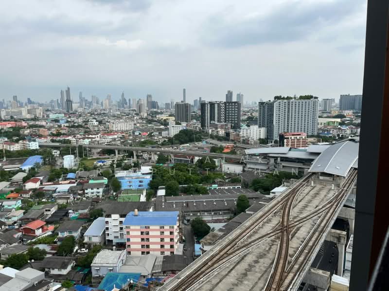 The Privacy Thaphra Interchange, Bangkok, 11 Soi Charan Sanitwong 1, Wat Tha Pra, Bangkok Yai, Bangkok, 2 Bedrooms, 52 sqm, Condo For Rent, by Thanyalak Premputtiphan, 500259951 - DDproperty.com