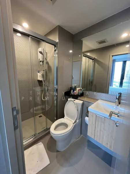 The Privacy Thaphra Interchange, Bangkok, 11 Soi Charan Sanitwong 1, Wat Tha Pra, Bangkok Yai, Bangkok, 2 Bedrooms, 52 sqm, Condo For Rent, by Thanyalak Premputtiphan, 500259951 - DDproperty.com