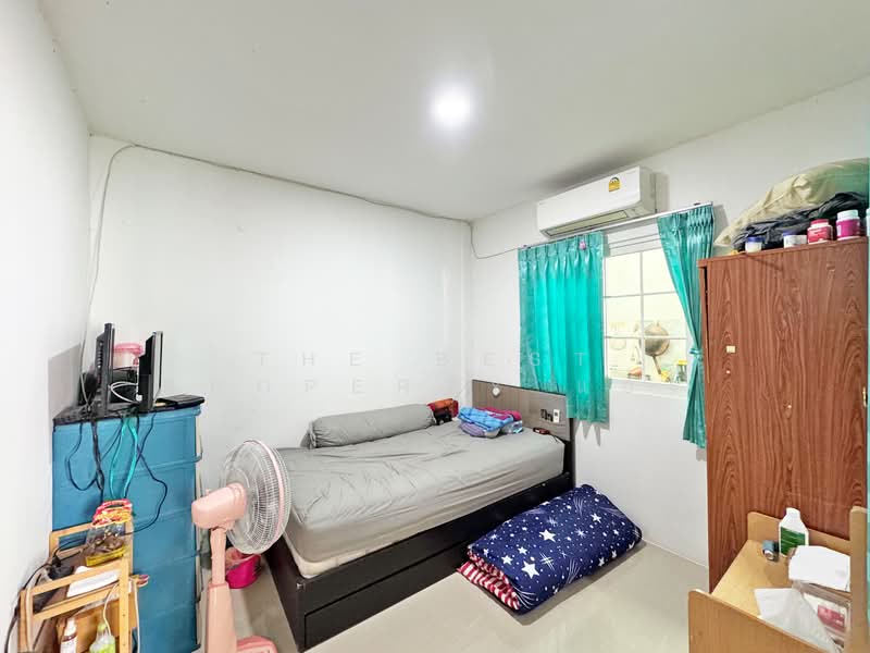 เฟื่องฟ้าวิลล่า 18 เฟส 1, Samut Prakan, Bang Mueng, Muang Samut Prakarn, Samut Prakan, 4 Bedrooms, 100 sqm, Townhouse For Sale, by The Best Property แอร์, 500259952 - DDproperty.com