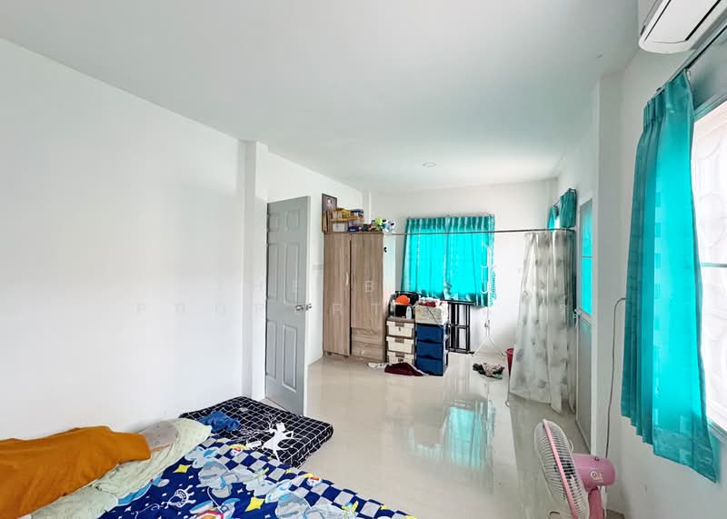 เฟื่องฟ้าวิลล่า 18 เฟส 1, Samut Prakan, Bang Mueng, Muang Samut Prakarn, Samut Prakan, 4 Bedrooms, 100 sqm, Townhouse For Sale, by The Best Property แอร์, 500259952 - DDproperty.com