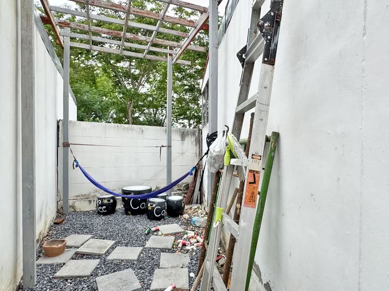 เฟื่องฟ้าวิลล่า 18 เฟส 1, Samut Prakan, Bang Mueng, Muang Samut Prakarn, Samut Prakan, 4 Bedrooms, 100 sqm, Townhouse For Sale, by The Best Property แอร์, 500259952 - DDproperty.com