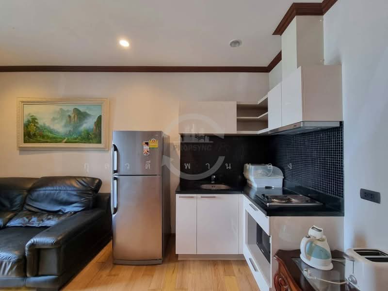 Fuse Sathorn-Taksin, Bangkok, Krung Thon Buri Road, Bang Lam Phu Lang, Khlong San, Bangkok, 1 Bedroom, 35 sqm, Condo For Sale, by กุลวดี พานทอง, 500259953 - DDproperty.com