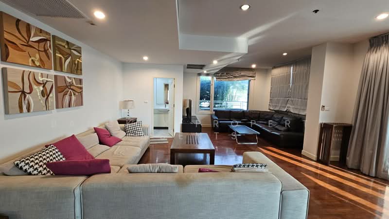 Siri Residence : สิริ เรสซิเด้นซ์, กรุงเทพ, 21 ซอยสุขุมวิท 24, คลองตัน, คลองเตย, กรุงเทพ, 168 ตร.ม., คอนโด ให้เช่า, โดย BANGKOK PROPERTY AGENTS, 500259954 - DDproperty.com