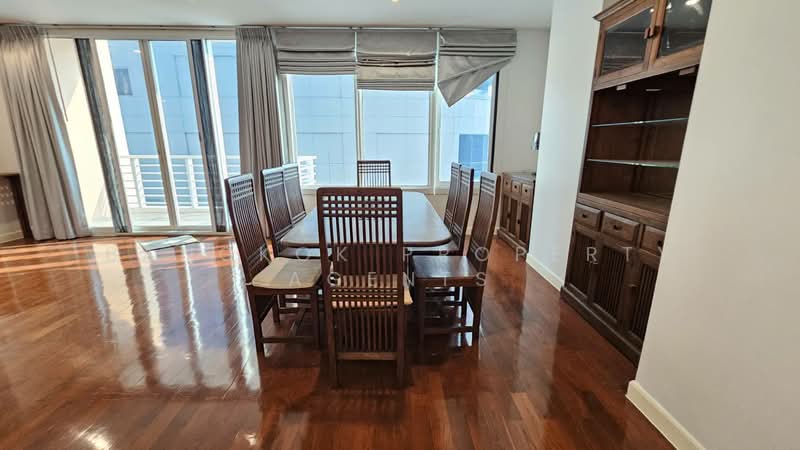 Siri Residence, Bangkok, 21 Soi Sukhumvit 24, Khong Tan, Khlong Toei, Bangkok, 3 Bedrooms, 168 sqm, Condo For Rent, by BANGKOK PROPERTY AGENTS, 500259954 - DDproperty.com