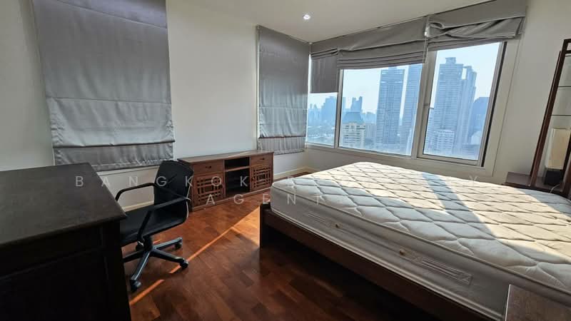 Siri Residence, Bangkok, 21 Soi Sukhumvit 24, Khong Tan, Khlong Toei, Bangkok, 3 Bedrooms, 168 sqm, Condo For Rent, by BANGKOK PROPERTY AGENTS, 500259954 - DDproperty.com