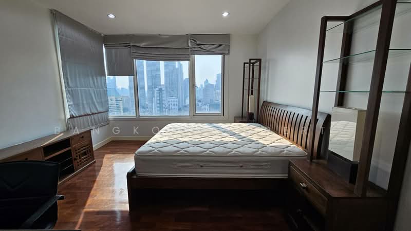 Siri Residence : สิริ เรสซิเด้นซ์, กรุงเทพ, 21 ซอยสุขุมวิท 24, คลองตัน, คลองเตย, กรุงเทพ, 168 ตร.ม., คอนโด ให้เช่า, โดย BANGKOK PROPERTY AGENTS, 500259954 - DDproperty.com