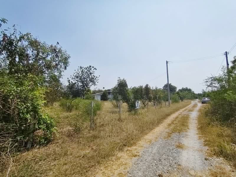ที่ดินกำแพงแสน นครปฐม, Nakhon Pathom, Tarang Phikul, Kamphaeng Saen, Nakhon Pathom, , 1,672 sqm, Land For Sale, by The Best Property Agent มล, 500259956 - DDproperty.com