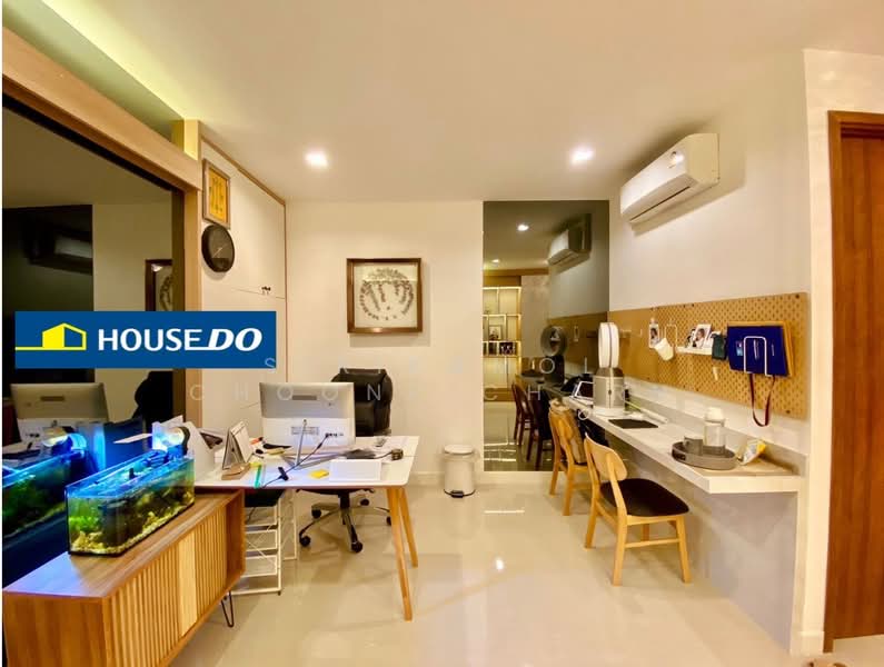Mandarina Ekamai-Ramintra, Bangkok, Sukhonthawat Road, Lat Phrao, Lat Phrao, Bangkok, 2 Bedrooms, 180 sqm, Townhouse For Sale, by Sirikamol Choonpicharn, 500259958 - DDproperty.com