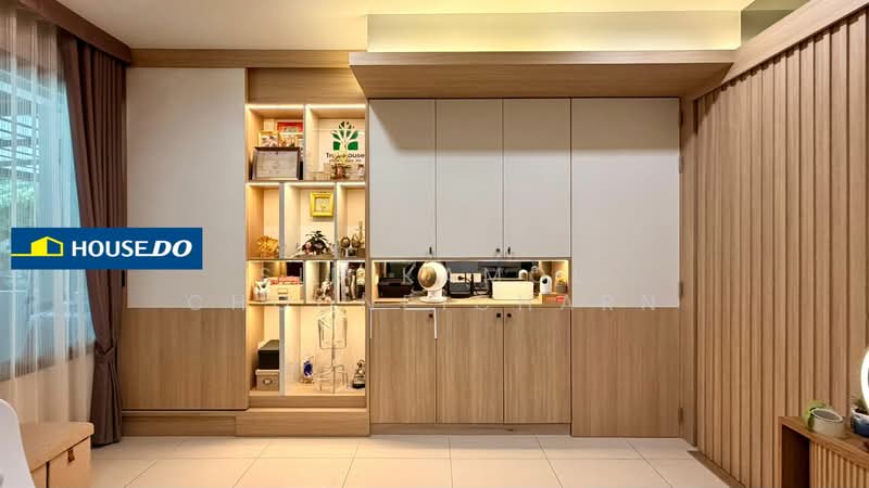 Mandarina Ekamai-Ramintra, Bangkok, Sukhonthawat Road, Lat Phrao, Lat Phrao, Bangkok, 2 Bedrooms, 180 sqm, Townhouse For Sale, by Sirikamol Choonpicharn, 500259958 - DDproperty.com