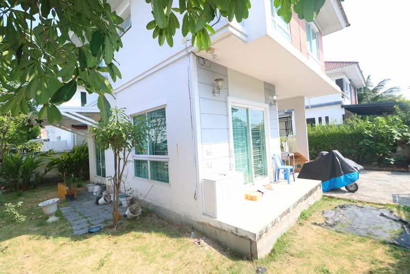 บ้านเดี่ยว เพอร์เฟค ร่มเกล้า สุวรรณภูมิ