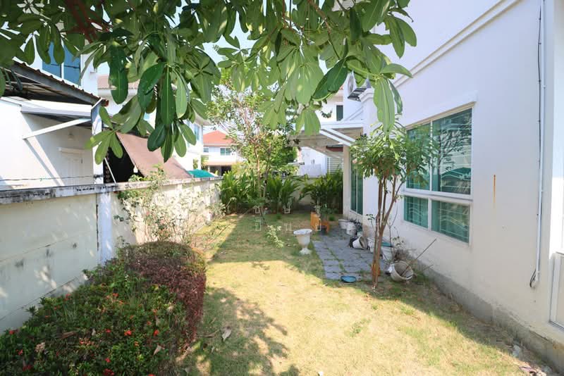 บ้านเดี่ยว เพอร์เฟค ร่มเกล้า สุวรรณภูมิ