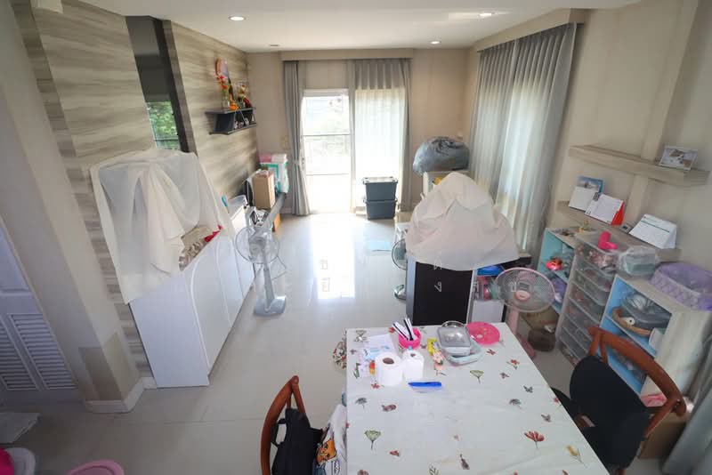 บ้านเดี่ยว เพอร์เฟค ร่มเกล้า สุวรรณภูมิ