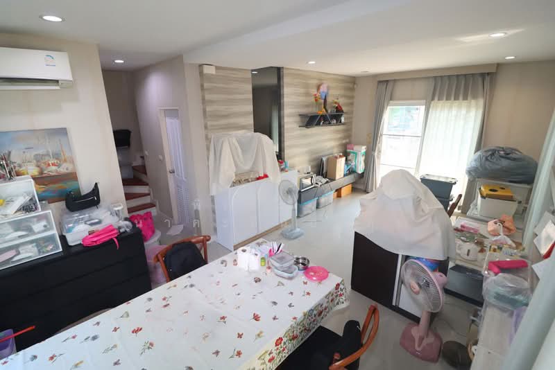 บ้านเดี่ยว เพอร์เฟค ร่มเกล้า สุวรรณภูมิ