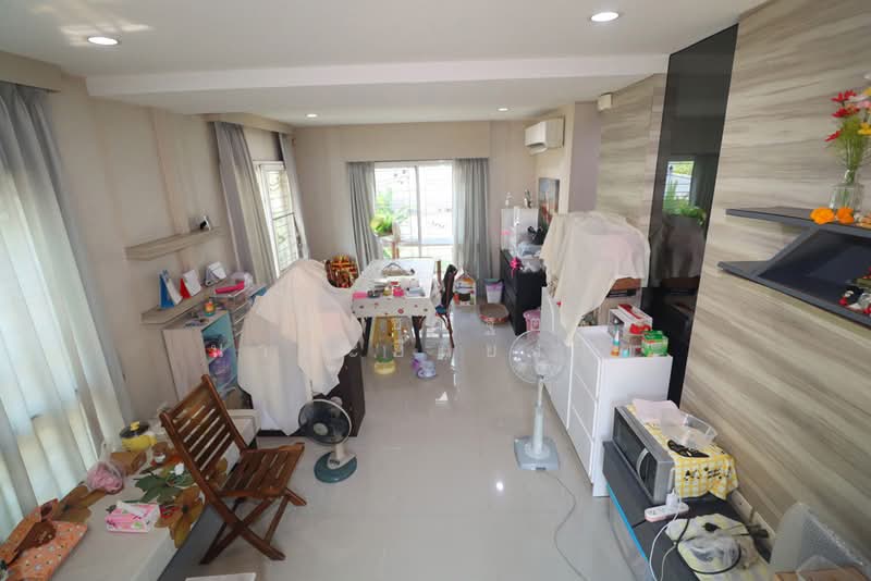 บ้านเดี่ยว เพอร์เฟค ร่มเกล้า สุวรรณภูมิ