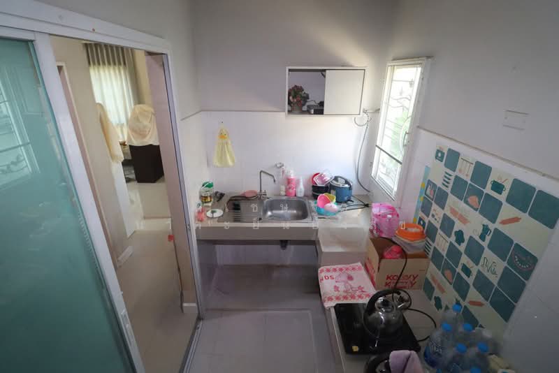 บ้านเดี่ยว เพอร์เฟค ร่มเกล้า สุวรรณภูมิ