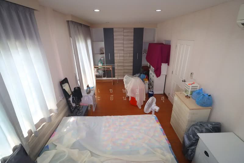 บ้านเดี่ยว เพอร์เฟค ร่มเกล้า สุวรรณภูมิ