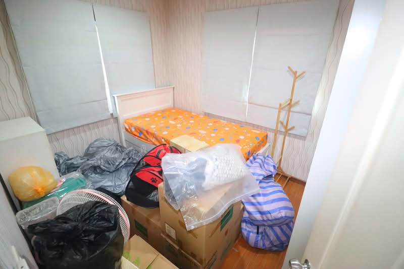 บ้านเดี่ยว เพอร์เฟค ร่มเกล้า สุวรรณภูมิ