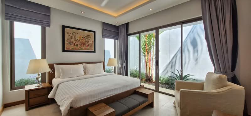 2R0192 Pool villa for rent 2 bedroom 2 bathroom 185,000/month at cherngtalay have fully furnished, Phuket, Choeng Thale, Thalang, Phuket, 2 Bedrooms, 340 sqm, Villa For Rent, by PK LIFE Property, 500259967 - DDproperty.com