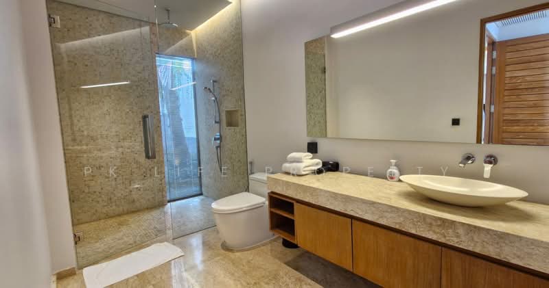 2R0192 Pool villa for rent 2 bedroom 2 bathroom 185,000/month at cherngtalay have fully furnished, ภูเก็ต, เชิงทะเล, ถลาง, ภูเก็ต, 340 ตร.ม., วิลล่า ให้เช่า, โดย PK LIFE Property, 500259967 - DDproperty.com