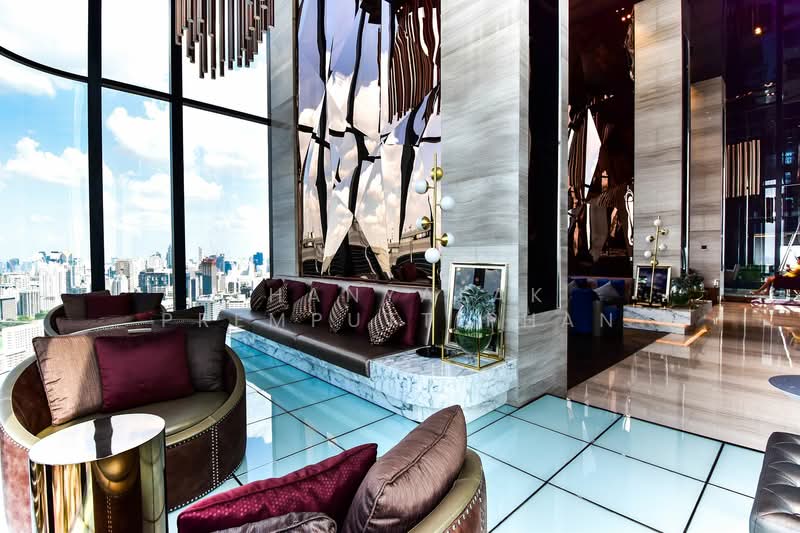 ASHTON Chula-Silom, Bangkok, Rama 4 Road, Si Phraya, Bang Rak, Bangkok, 2 Bedrooms, 66 sqm, Condo For Sale, by Thanyalak Premputtiphan, 500259969 - DDproperty.com