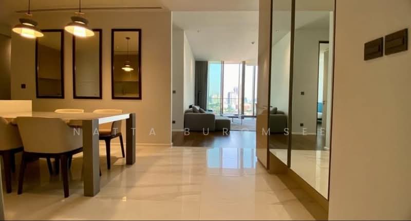 Kraam Sukhumvit 26, Bangkok, 55 Soi Sukhumvit 26 Sukhumvit Road, Khong Tan, Khlong Toei, Bangkok, 2 Bedrooms, 105 sqm, Condo For Rent, by Natta Buromsee, 500259977 - DDproperty.com