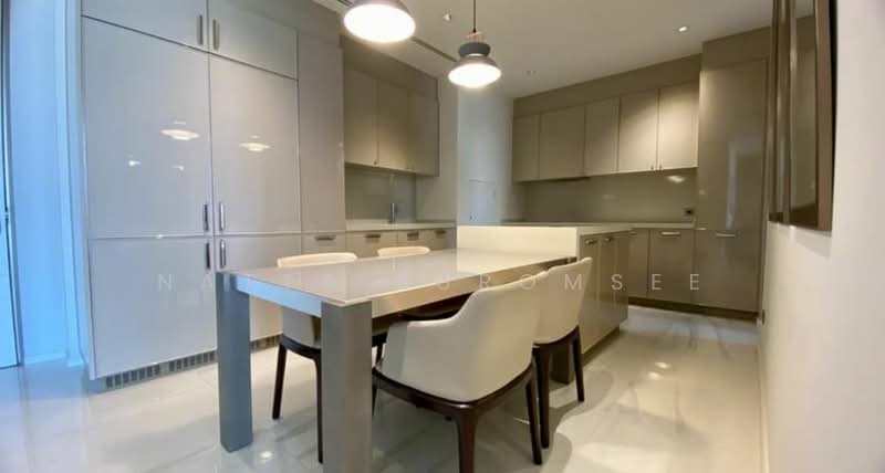 Kraam Sukhumvit 26, Bangkok, 55 Soi Sukhumvit 26 Sukhumvit Road, Khong Tan, Khlong Toei, Bangkok, 2 Bedrooms, 105 sqm, Condo For Rent, by Natta Buromsee, 500259977 - DDproperty.com