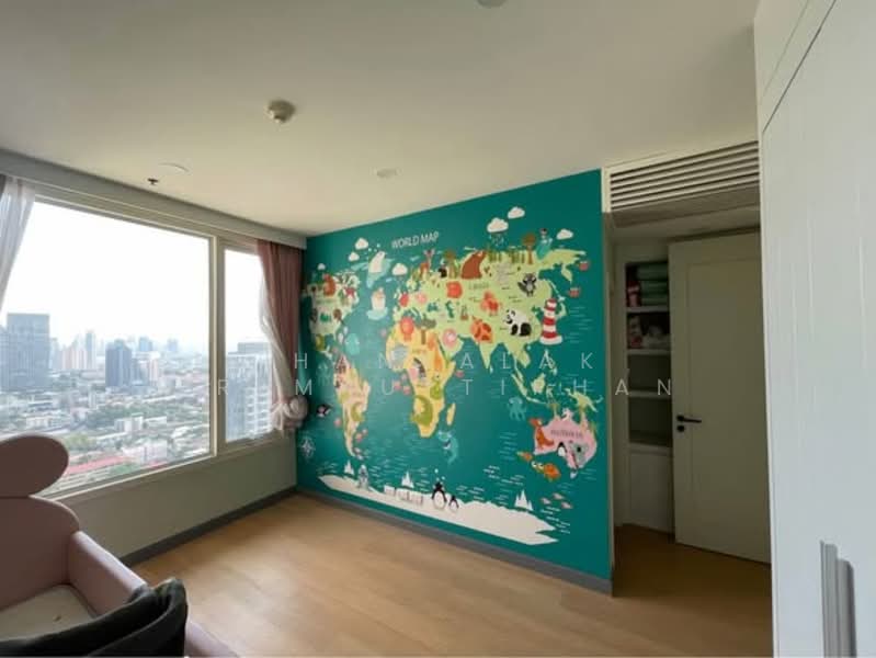 The Empire Place, Bangkok, 88 Narathiwatratchanakharin Road, Thung Maha Mek, Sathon, Bangkok, 3 Bedrooms, 183 sqm, Condo For Rent, by Thanyalak Premputtiphan, 500259978 - DDproperty.com