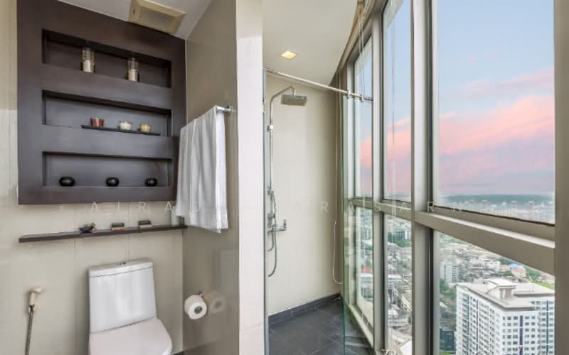 Sky Walk Residences, Bangkok, 1599 Sukhumvit Road, Phra Kanong Nua, Watthana, Bangkok, 2 Bedrooms, 92 sqm, Condo For Rent, by Airada Parasarn, 500259979 - DDproperty.com