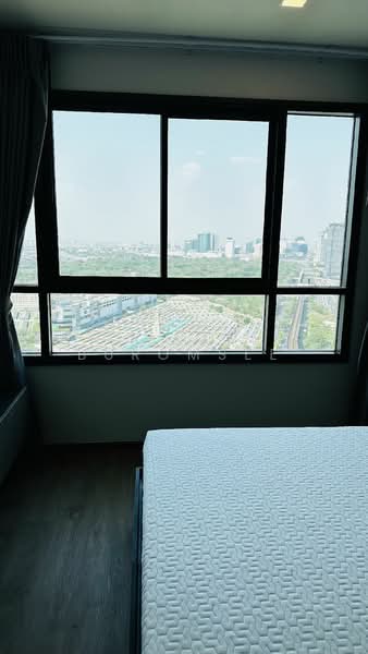 IDEO Phaholyothin Chatuchak, Bangkok, Paholayothin Road, Samsen Nai, Phaya Thai, Bangkok, 2 Bedrooms, 46 sqm, Condo For Rent, by Natta Buromsee, 500259981 - DDproperty.com