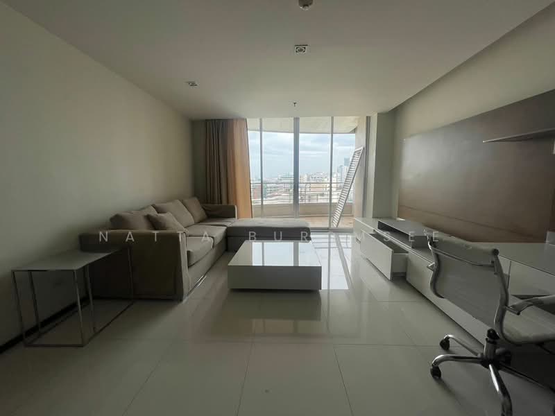 Sathorn Heritage, Bangkok, 267/76 Soi Narathiwas 10, Yan Nawa, Sathon, Bangkok, 2 Bedrooms, 120 sqm, Condo For Rent, by Natta Buromsee, 500259984 - DDproperty.com