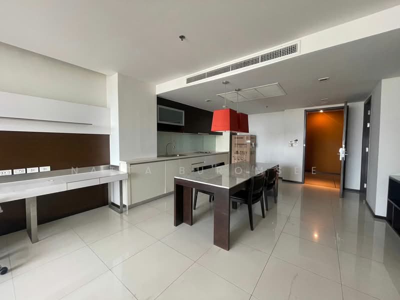 Sathorn Heritage, Bangkok, 267/76 Soi Narathiwas 10, Yan Nawa, Sathon, Bangkok, 2 Bedrooms, 120 sqm, Condo For Rent, by Natta Buromsee, 500259984 - DDproperty.com