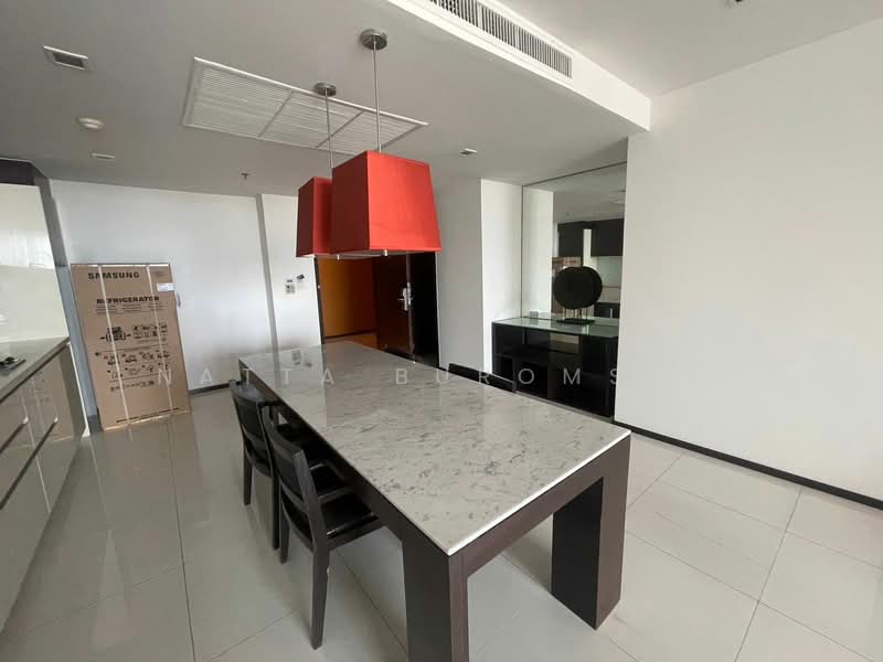 Sathorn Heritage, Bangkok, 267/76 Soi Narathiwas 10, Yan Nawa, Sathon, Bangkok, 2 Bedrooms, 120 sqm, Condo For Rent, by Natta Buromsee, 500259984 - DDproperty.com