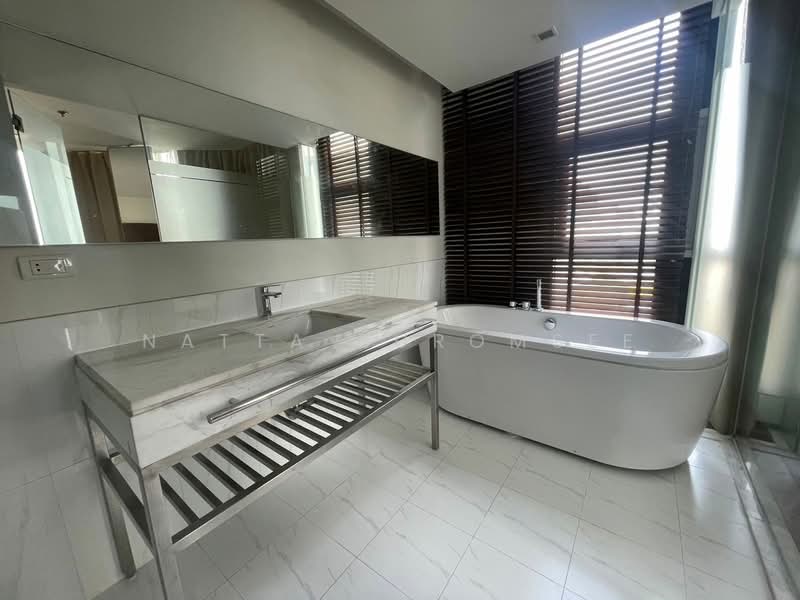 Sathorn Heritage, Bangkok, 267/76 Soi Narathiwas 10, Yan Nawa, Sathon, Bangkok, 2 Bedrooms, 120 sqm, Condo For Rent, by Natta Buromsee, 500259984 - DDproperty.com