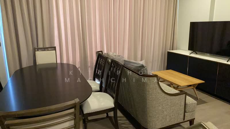 Celes Asoke, Bangkok, 8-10 Sukhumvit 21, Khlongtoei Nua, Watthana, Bangkok, 2 Bedrooms, 86 sqm, Condo For Rent, by Kittiphop Machchima, 500259996 - DDproperty.com